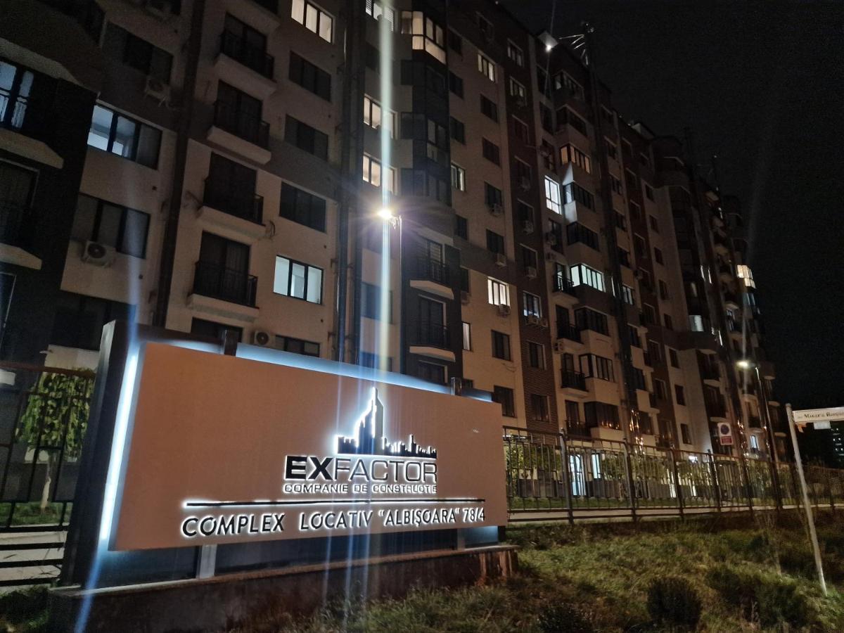 Center Candle Apartment Chisináu Exterior foto