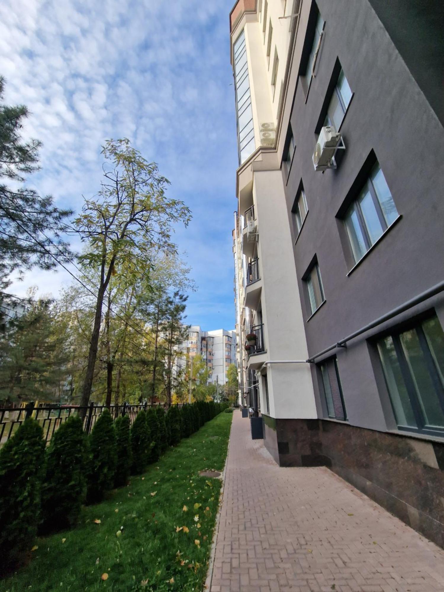 Center Candle Apartment Chisináu Exterior foto